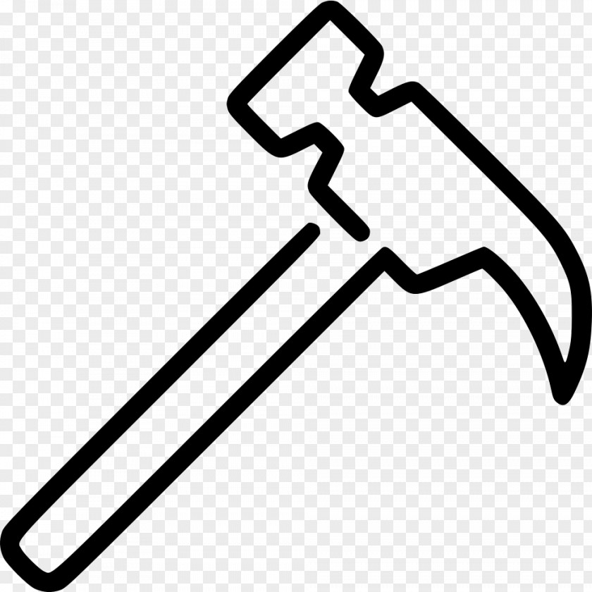 Hammer Tool Building PNG