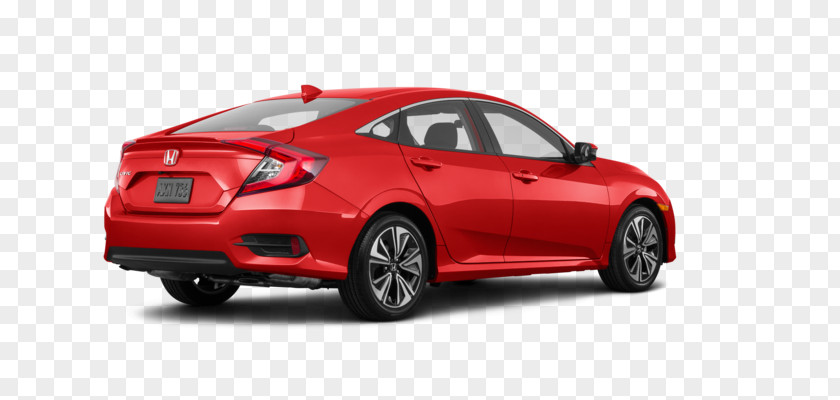 Honda Motor Company 2018 Civic LX Sedan Si PNG