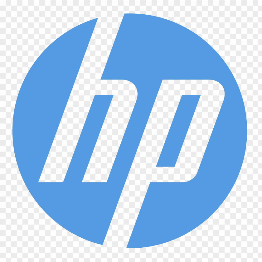 HP Logo Hewlett Packard Enterprise Laptop Multi-function Printer Desktop Computer PNG