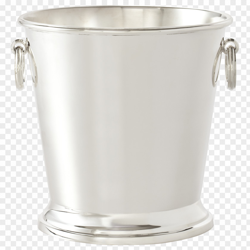 Iced Buckets Stock Pots PNG