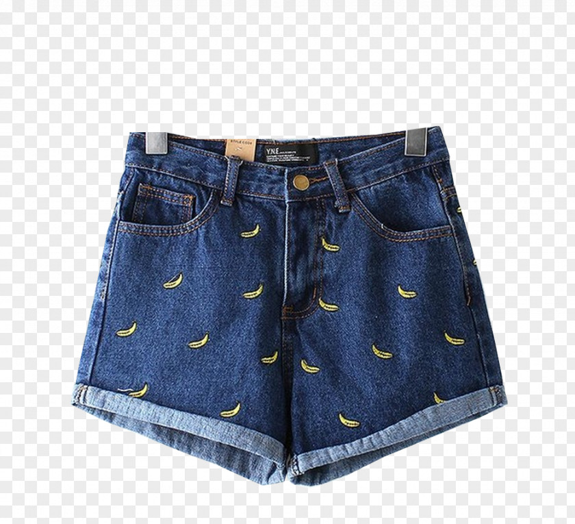 Jeans Denim Shorts Fashion Clothing PNG