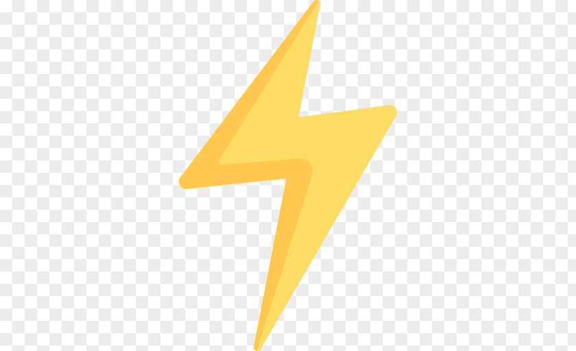 Lightning Icon PNG