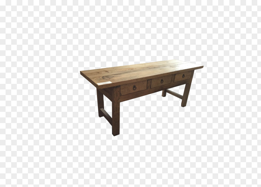 Low Table Garden Bench Cast Iron PNG