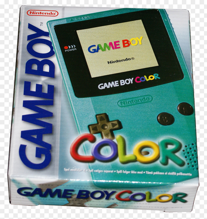 Nintendo Super Entertainment System Game Boy Color Family PNG