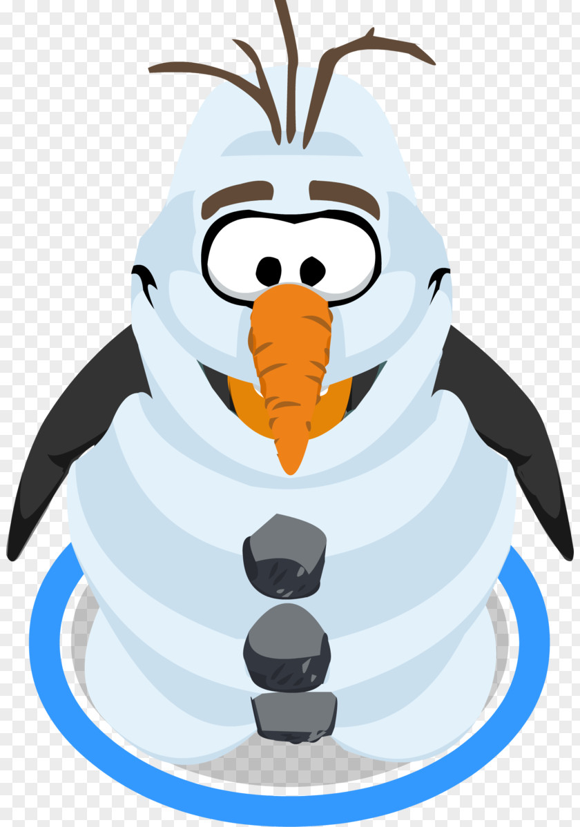 Olaf Club Penguin Elsa Igloo PNG