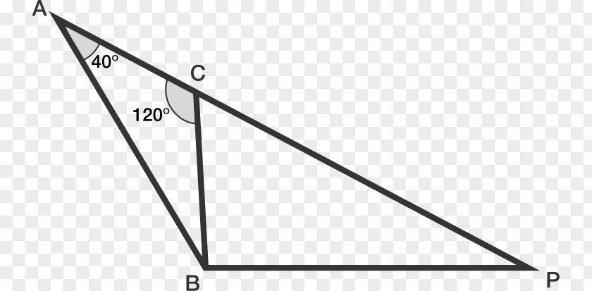 Semi Circular Arc Right Triangle Law Of Sines Cosines PNG