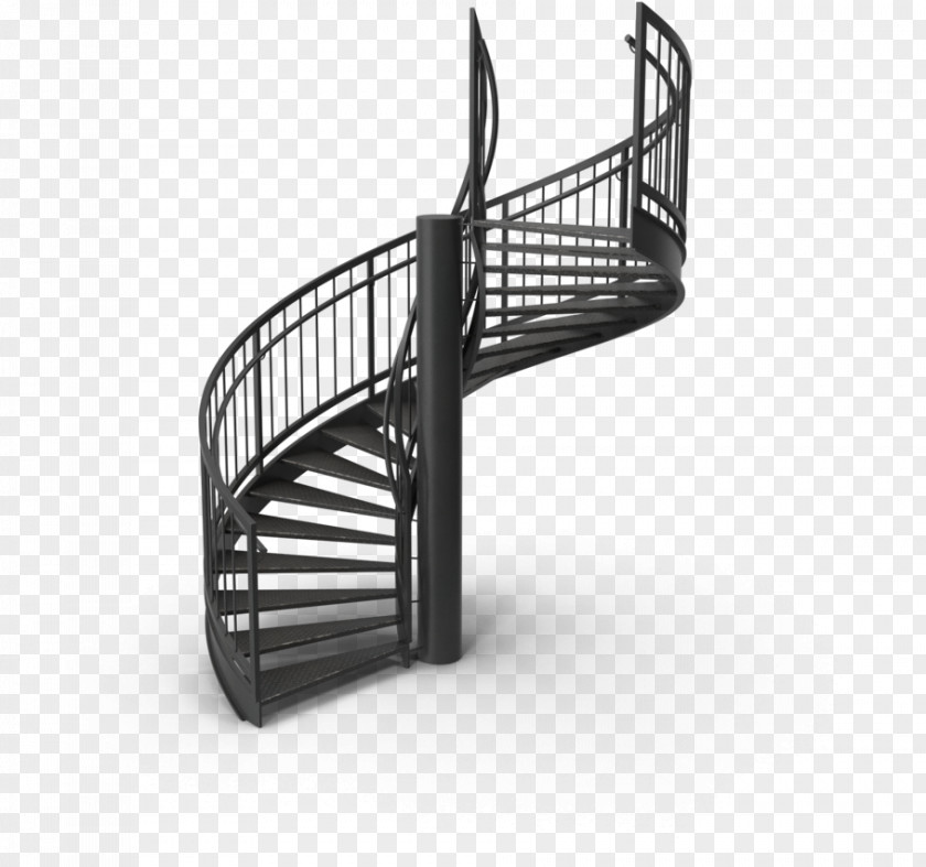 Stairs Furniture Building Background PNG