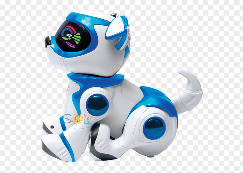 Toy Block Cobi Child Tekno The Robotic Puppy PNG
