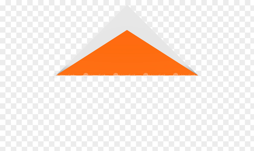 Triangle Font PNG