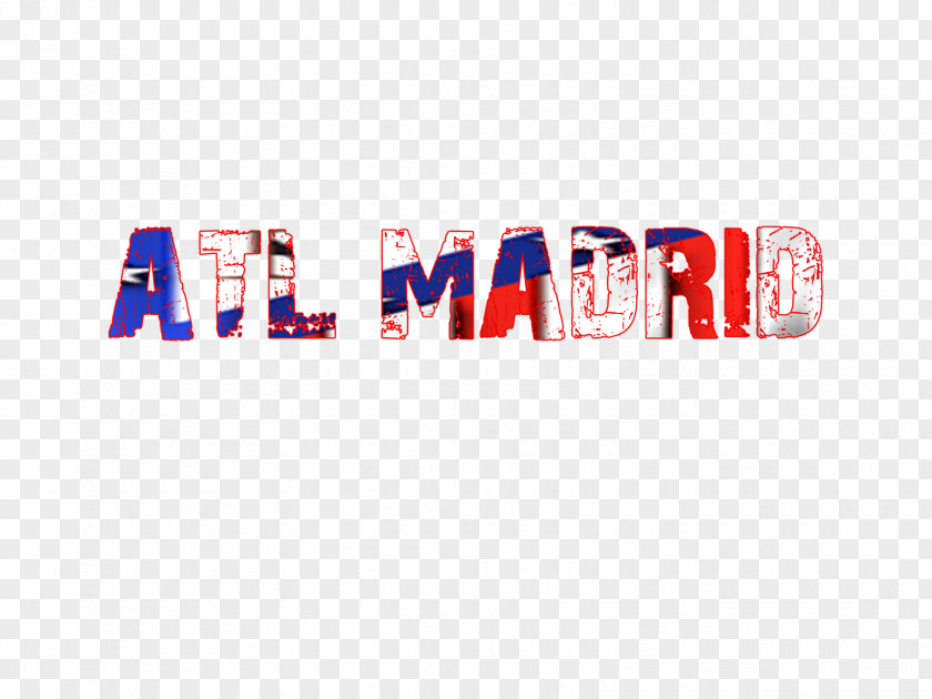Atletico Madrid Logo Brand Font PNG