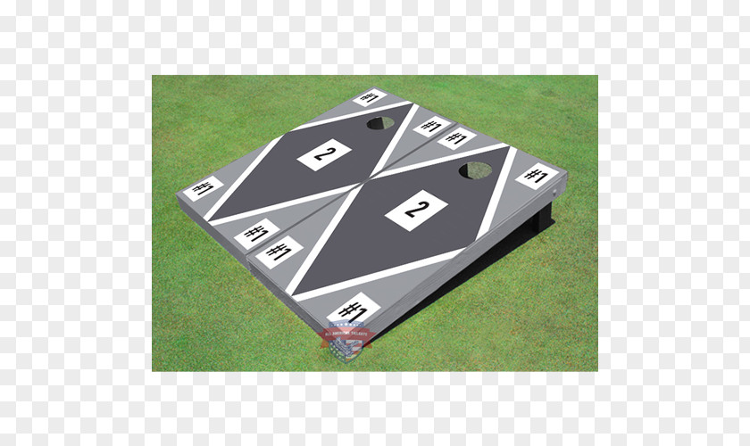 Cornhole Game Tailgate Party Notre Dame Falcons Football Paint PNG
