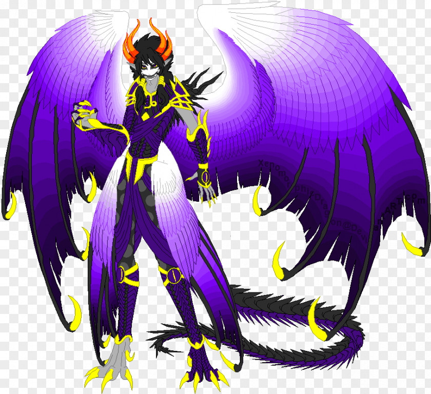 Demon Archdemon Makara Lucifer Angel PNG