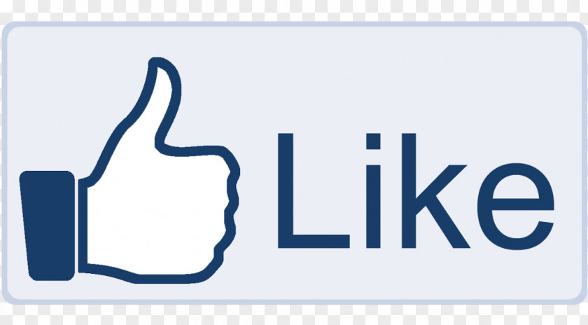 Facebook Like Button Logo PNG