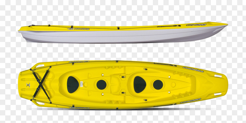 Folding Kayak Sea Canoe Trinidad Paddle PNG