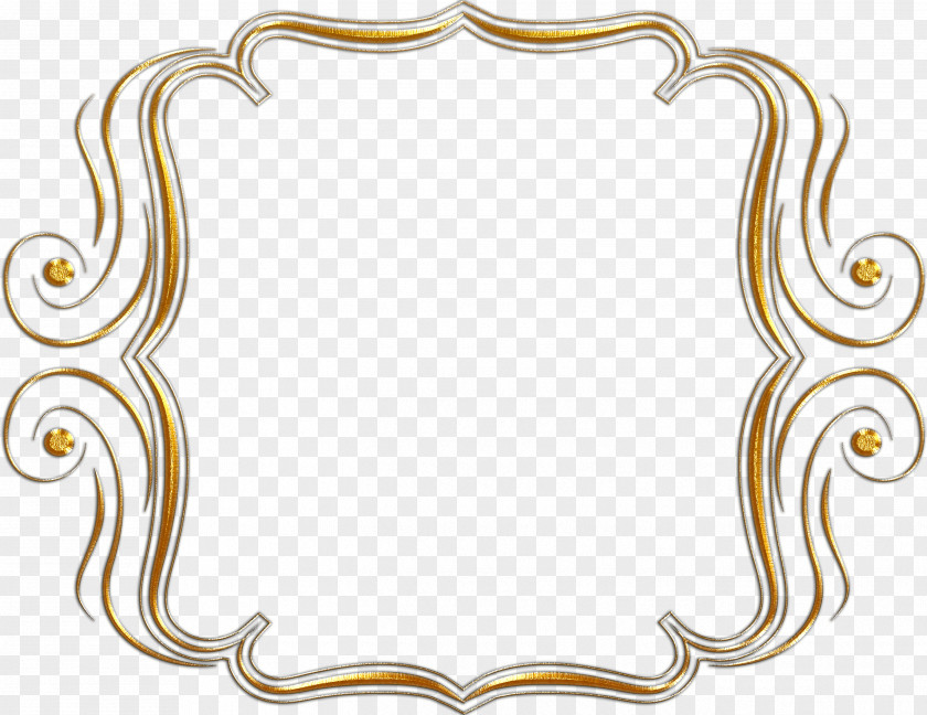 Gold Frame Picture Frames Photography Clip Art PNG