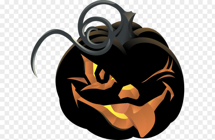 Halloween Jack-o'-lantern Clip Art PNG