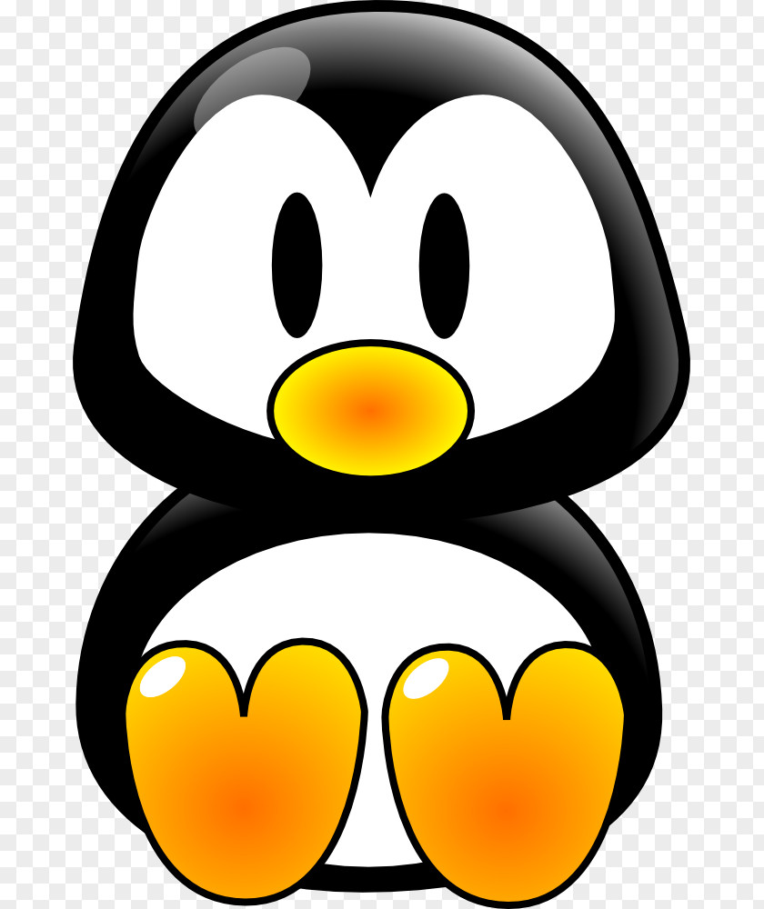 Night Sky Clipart Penguin Royalty-free Tux Clip Art PNG