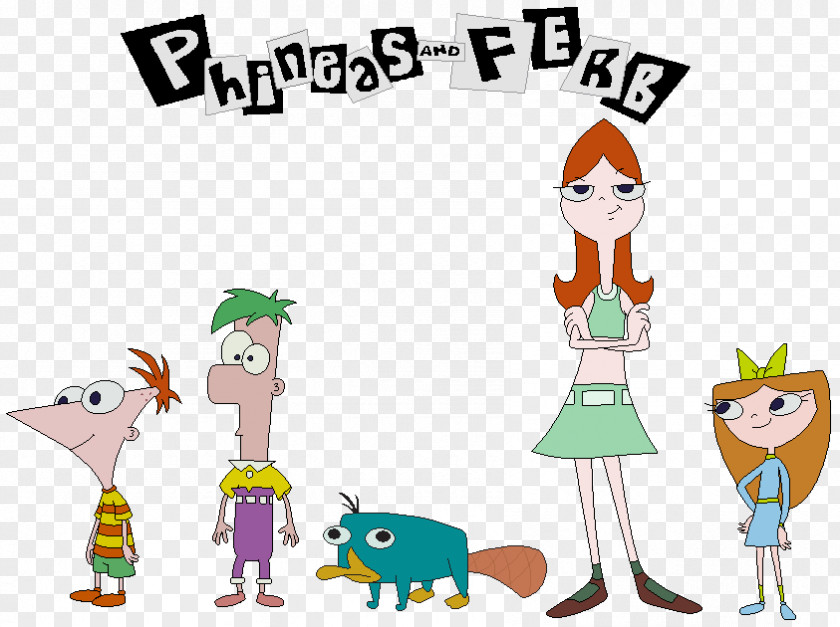 Phineas And Ferb Flynn Fletcher Cartoon Clip Art PNG