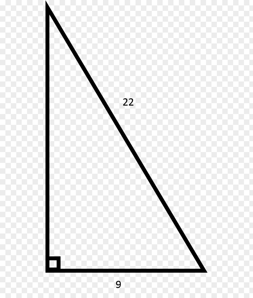 Right Triangle Pythagorean Theorem Essay PNG