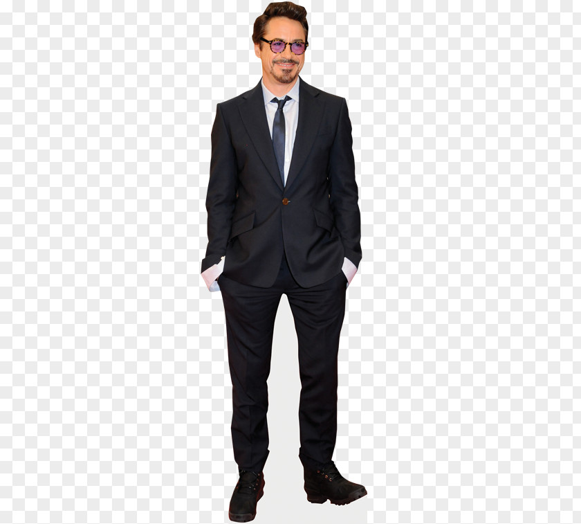 Robert Downey Jr Jr. Standee Celebrity PNG