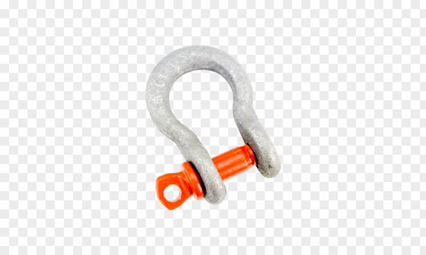 Shackle Screw Working Load Limit Fastener Pin PNG