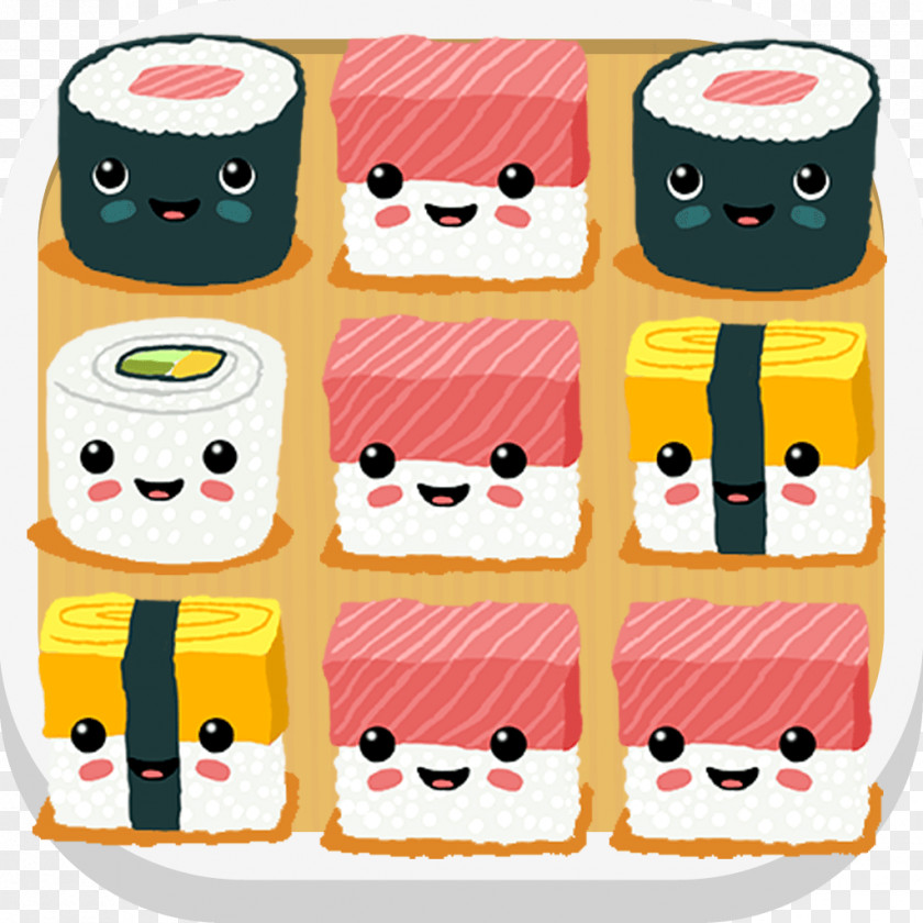Sushi Thief Matching Game Bubble Shooter PNG