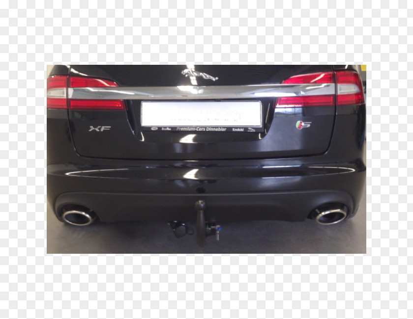 Tow Hitch Jaguar XF Bumper Car Sport Utility Vehicle Luxury PNG