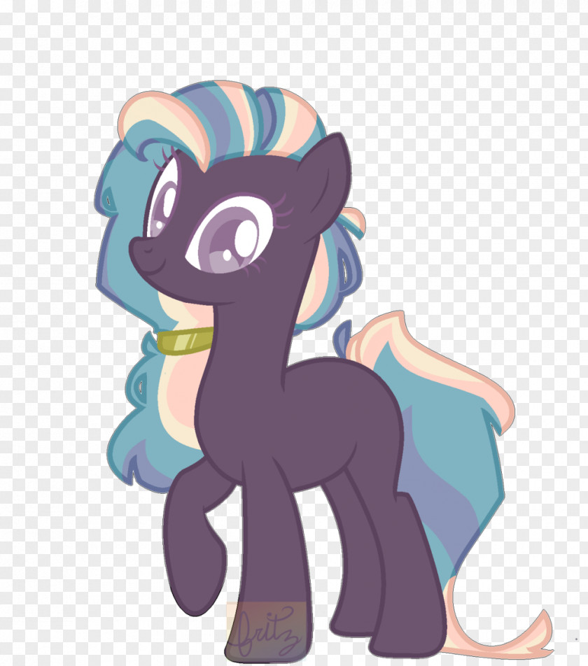 Twinkle Pony Horse Purple Clip Art PNG