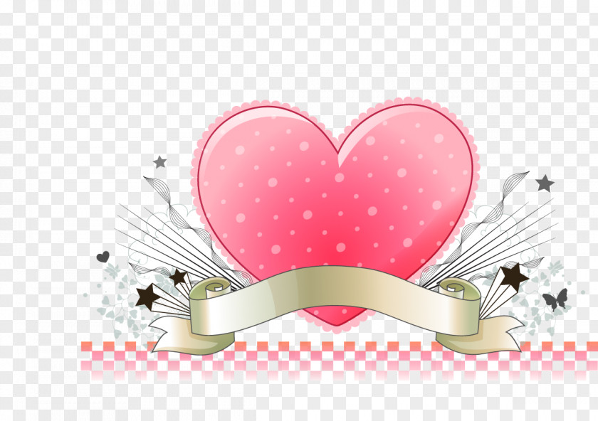 Valentine's Day Love Euclidean Vector Shape PNG