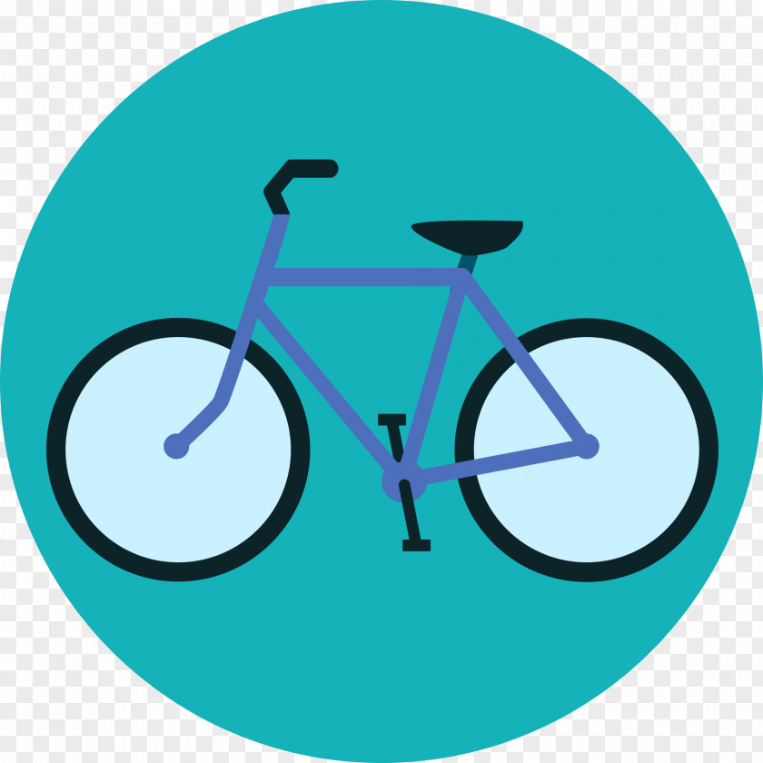 Vector Bike Bicycle Wheel Cycling Saddle PNG