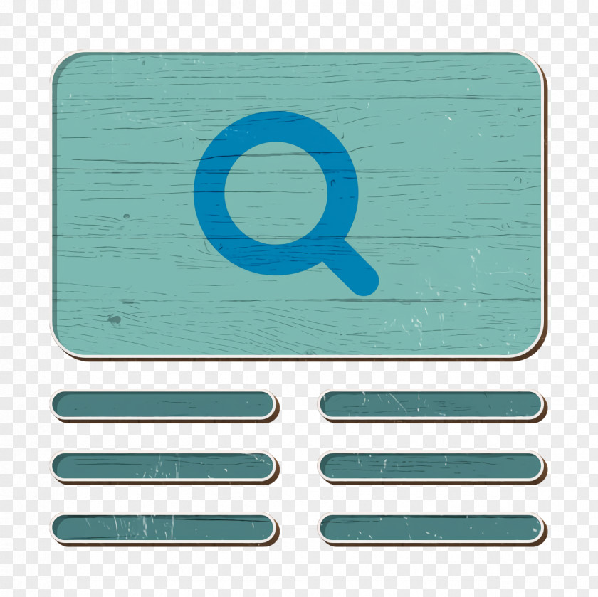 Wireframe Icon Ui PNG