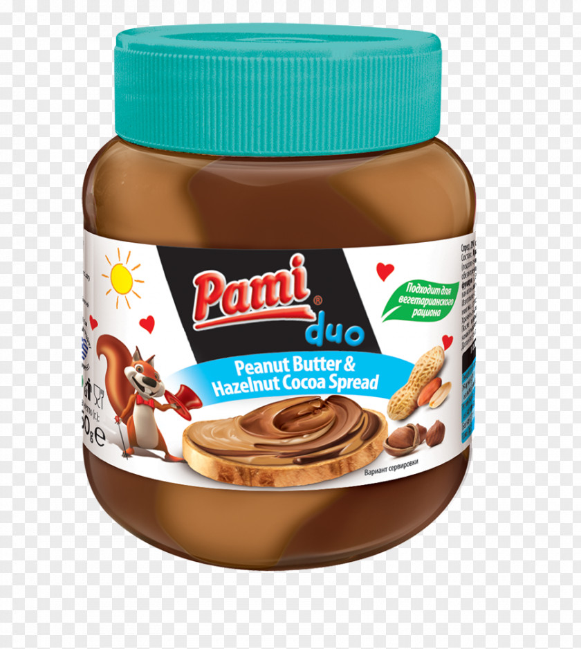 Breakfast Peanut Butter Paste Chocolate Spread PNG