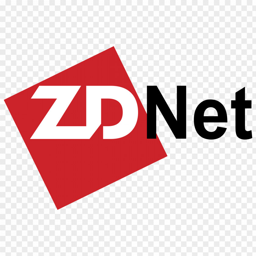 Business ZDNet Logo Technology PNG