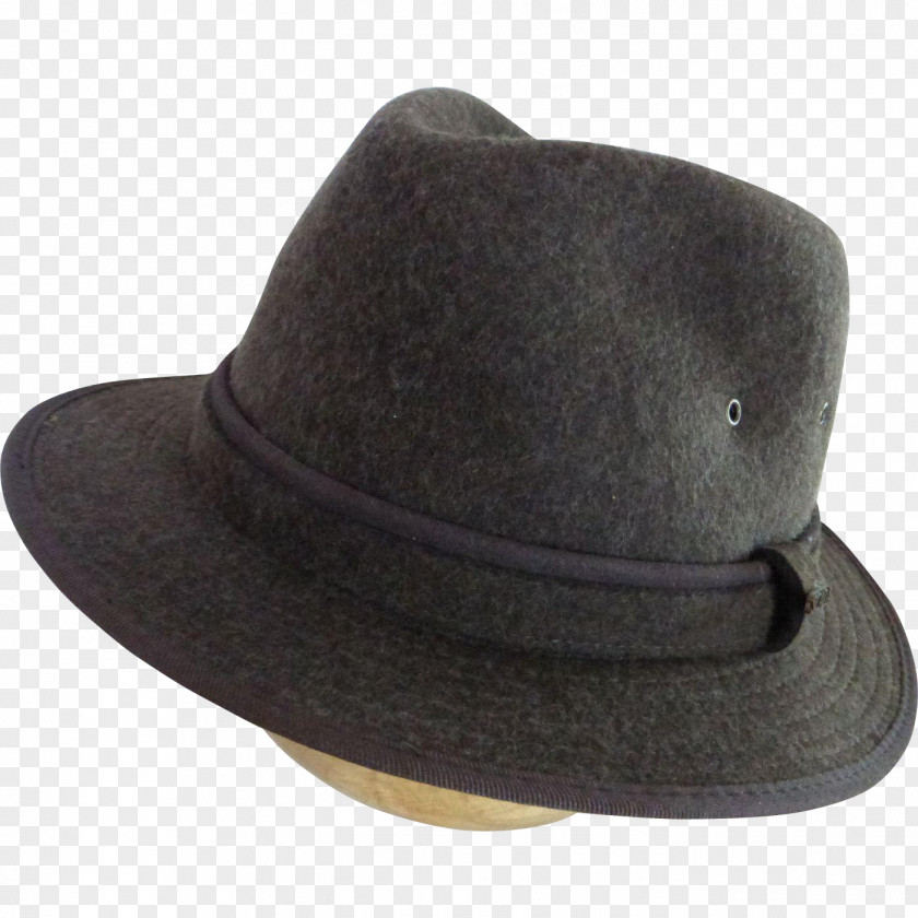 Cap Fedora Combrook Alan Paine Hat PNG