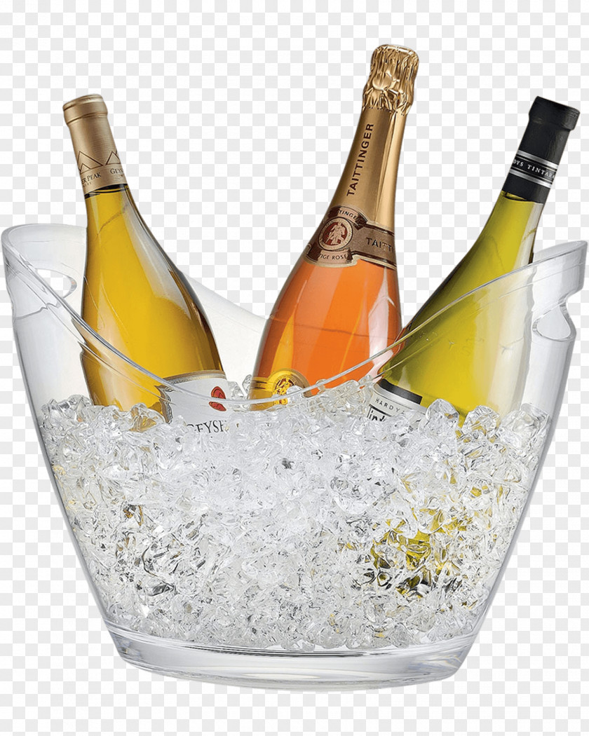 Champagne Wine Cooler Cocktail Drink PNG