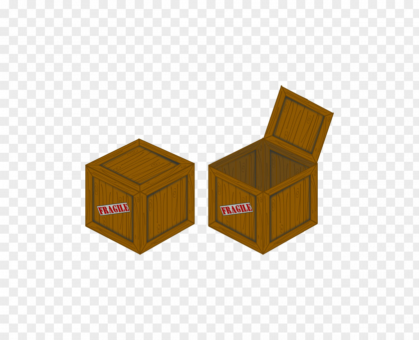 Crate Cliparts Clip Art PNG