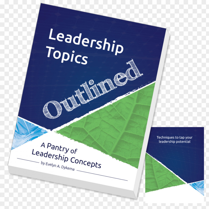 Design Cover Leadership Topics Outlined: A Pantry Of Concepts Brand Graphic Logo Jenn Wells PNG