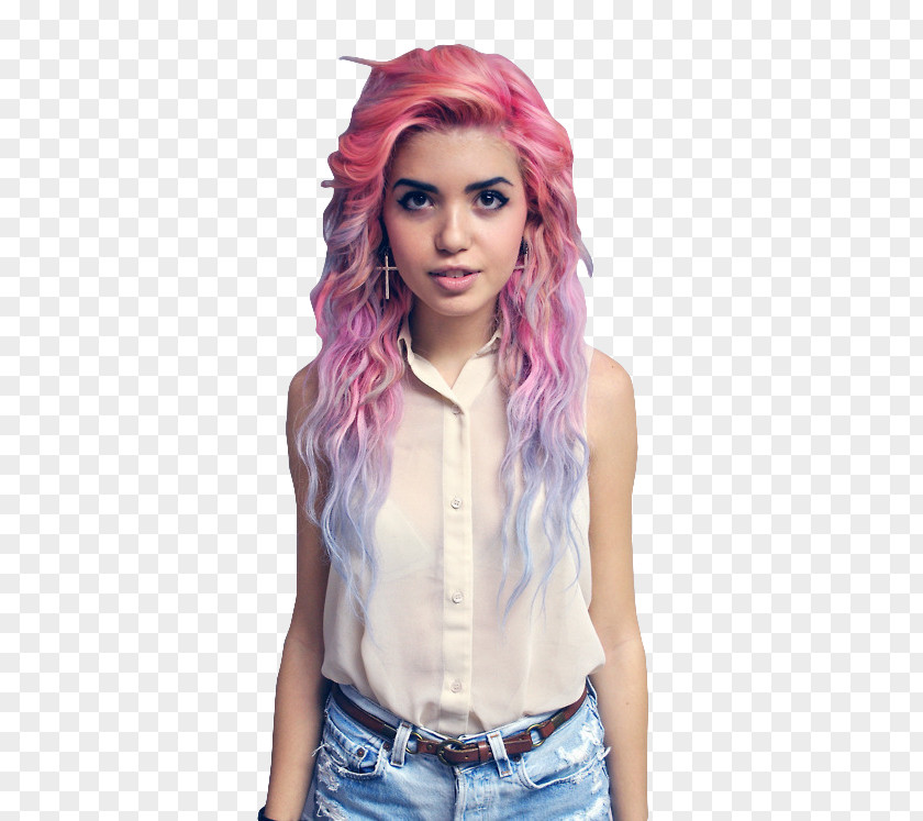 Model Emily Rudd Hairstyle Human Hair Color PNG