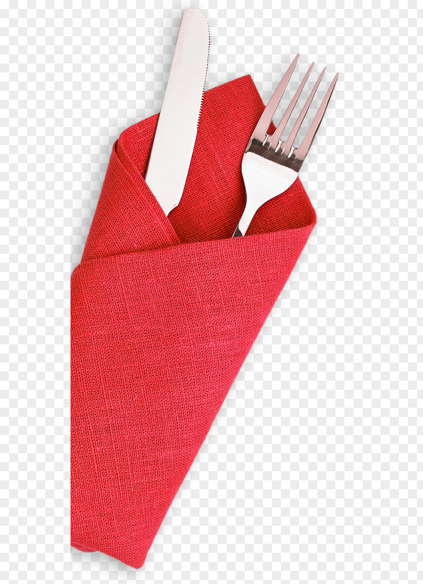 Napkin Cloth Napkins Chicken Sandwich Knife Wrap Hamburger PNG