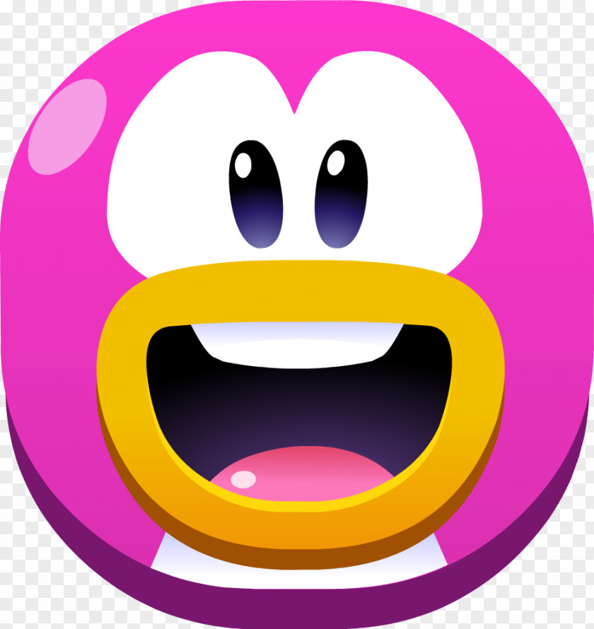Penguin Club Island Penguin: Game Day! Emoji PNG