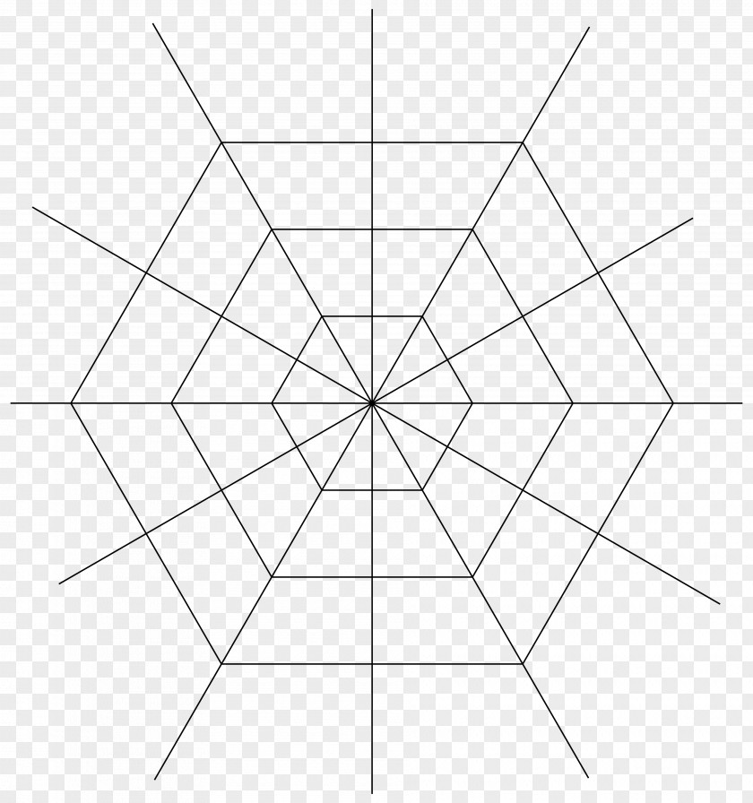 Polygonal Scotoma Diagram Angle Drawing Visual Field Test PNG