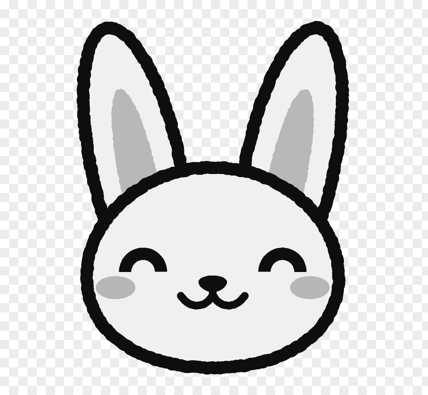 Rabbit Face Cat Shiba Inu Animal PNG