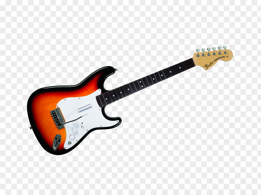 Rock Band Fender Stratocaster Mustang Esquire Vibrato Systems For Guitar PNG