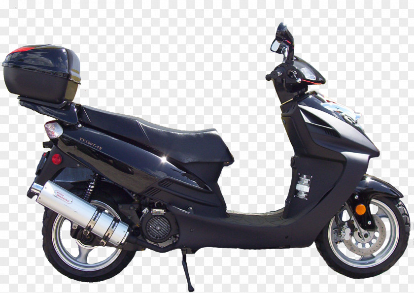 Scooter Electric Vehicle Car Motorcycle Moped PNG