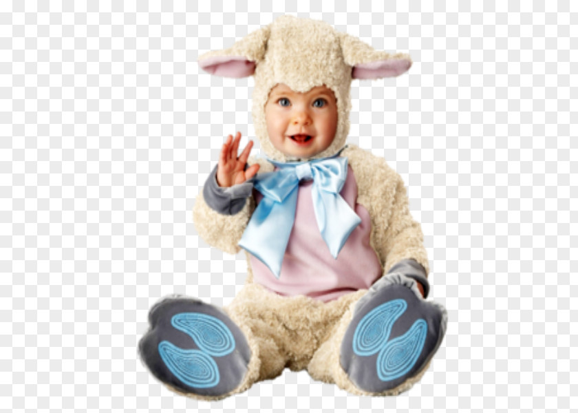 Sheep Onesie Infant Child Toddler PNG