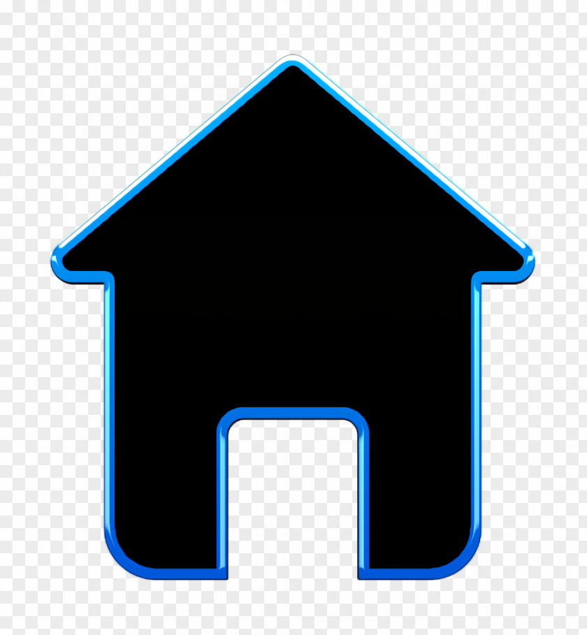 Signage Symbol Begin Icon Default Home PNG