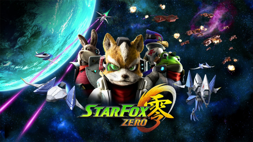 Star Fox Zero Lylat Wars F-Zero Guard PNG