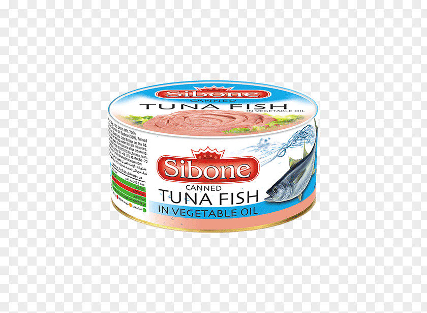 Tuna Fish Food Canning Sibon Siahkal PNG