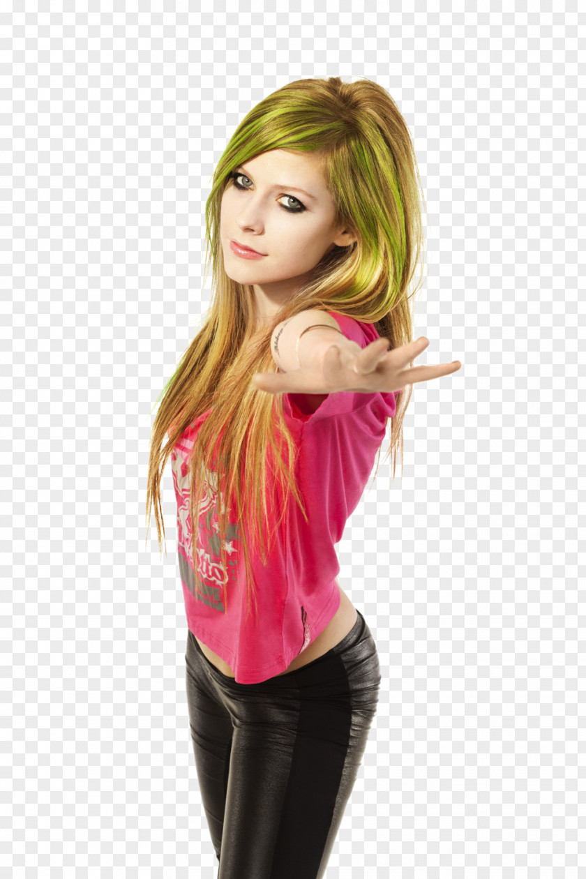 Avril Lavigne High-definition Video Desktop Wallpaper Song PNG