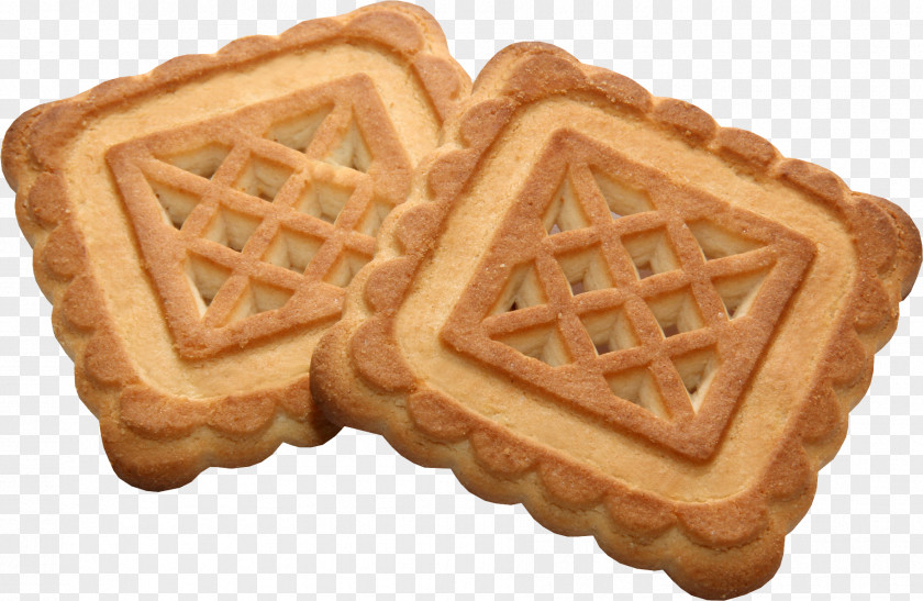 Biscuit Wafer Waffle Treacle Tart Cookie PNG